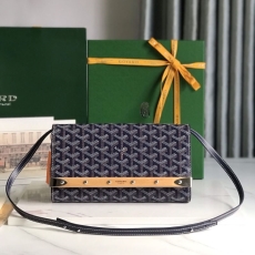 Goyard Satchel Bags